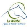 Logo of the association LA RESERVE